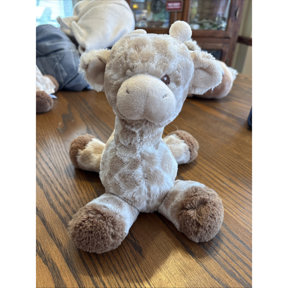 ebba Other - Ebba Aurora Plush Giraffe 12” Baby Soft Toy Rattle So Extremely Soft